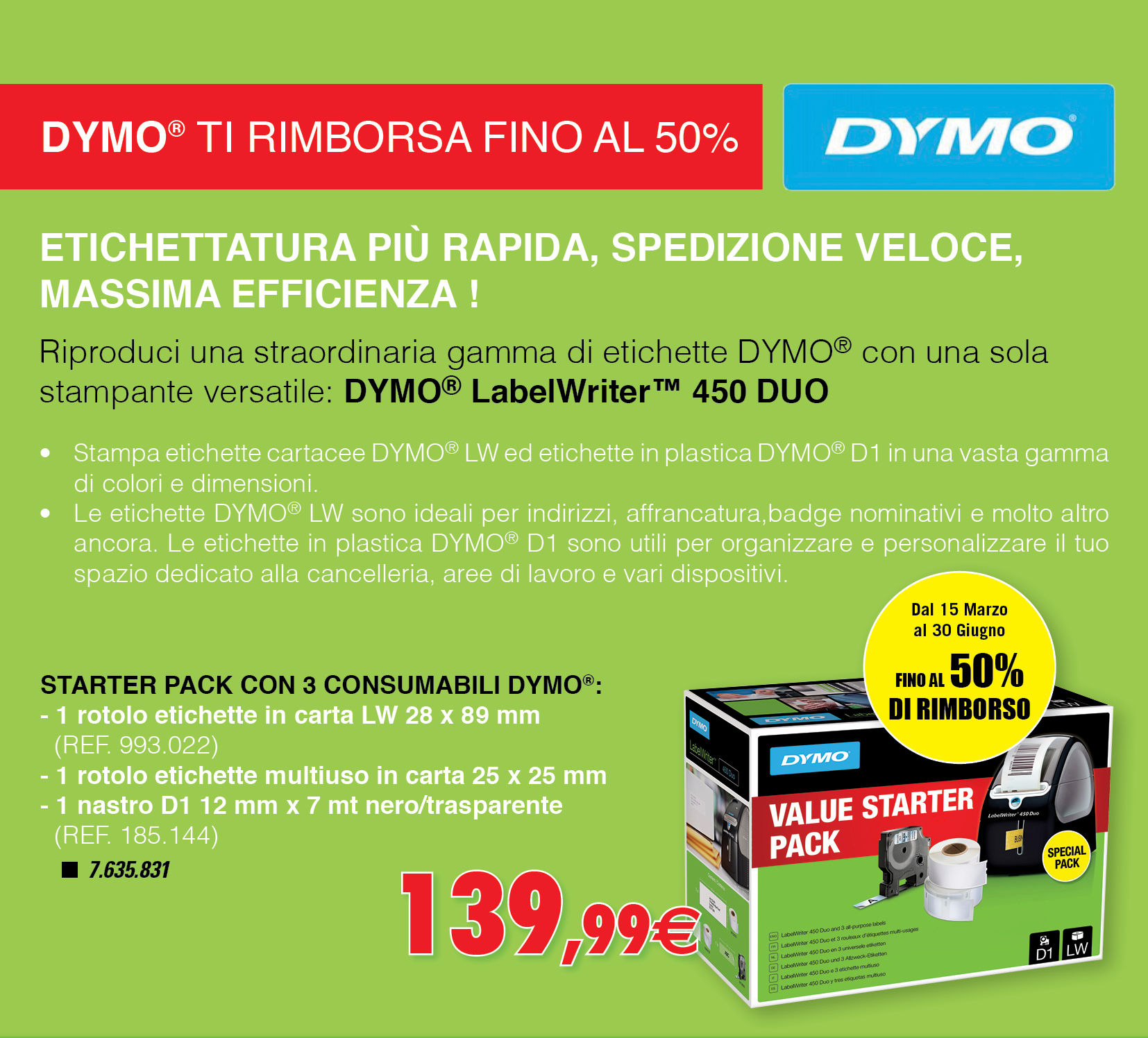 DYMO